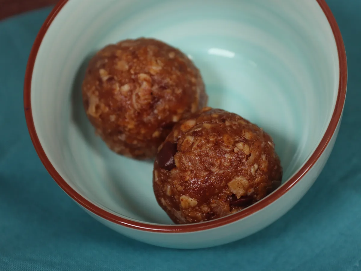Almond Joy Energy Bites (25 Portions) recipe image