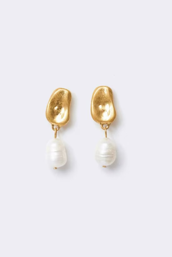 Gina Tricot Jewelry in Gold