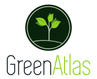 Green Atlas logo