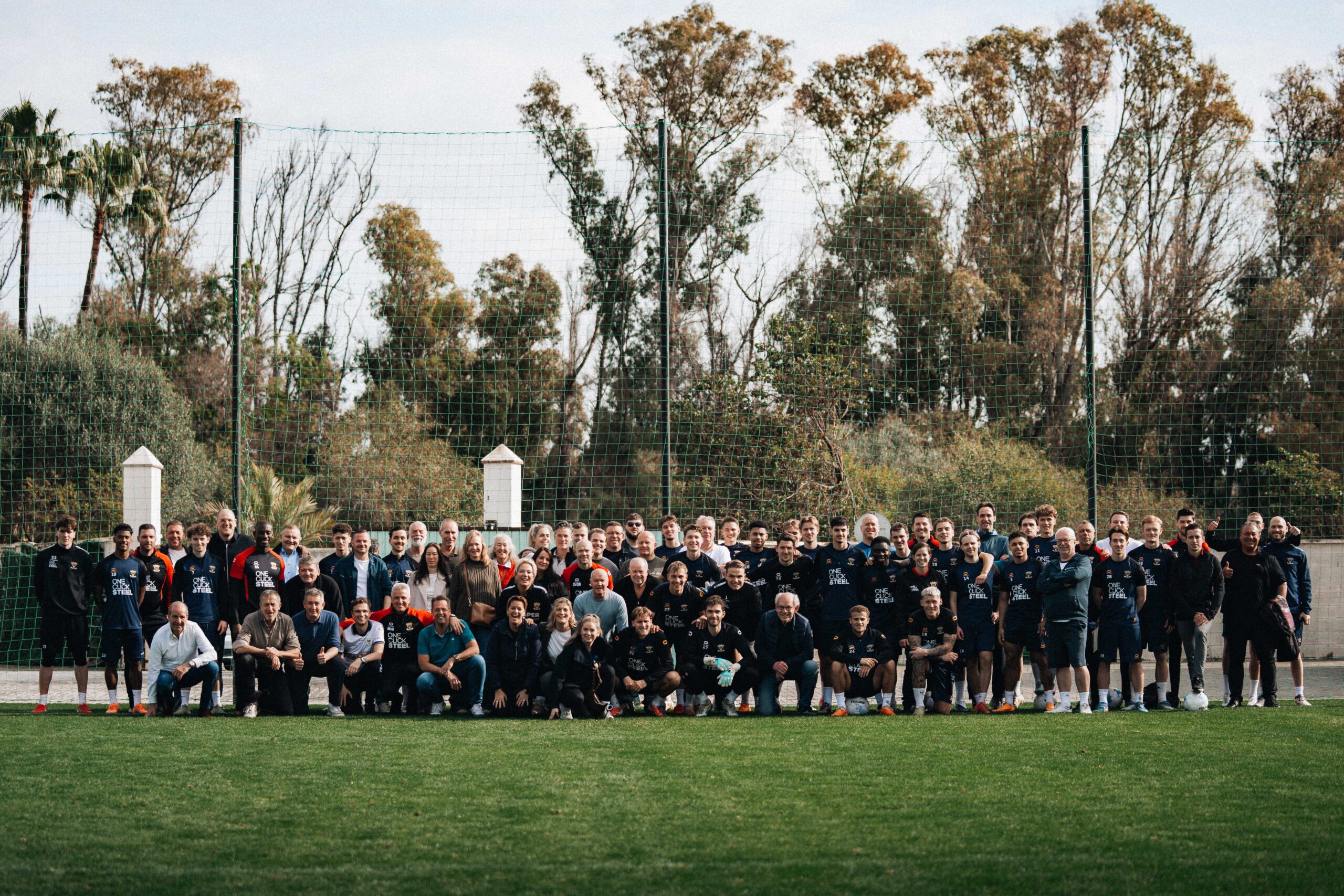 Marbella: Waar business en sport samenkwam