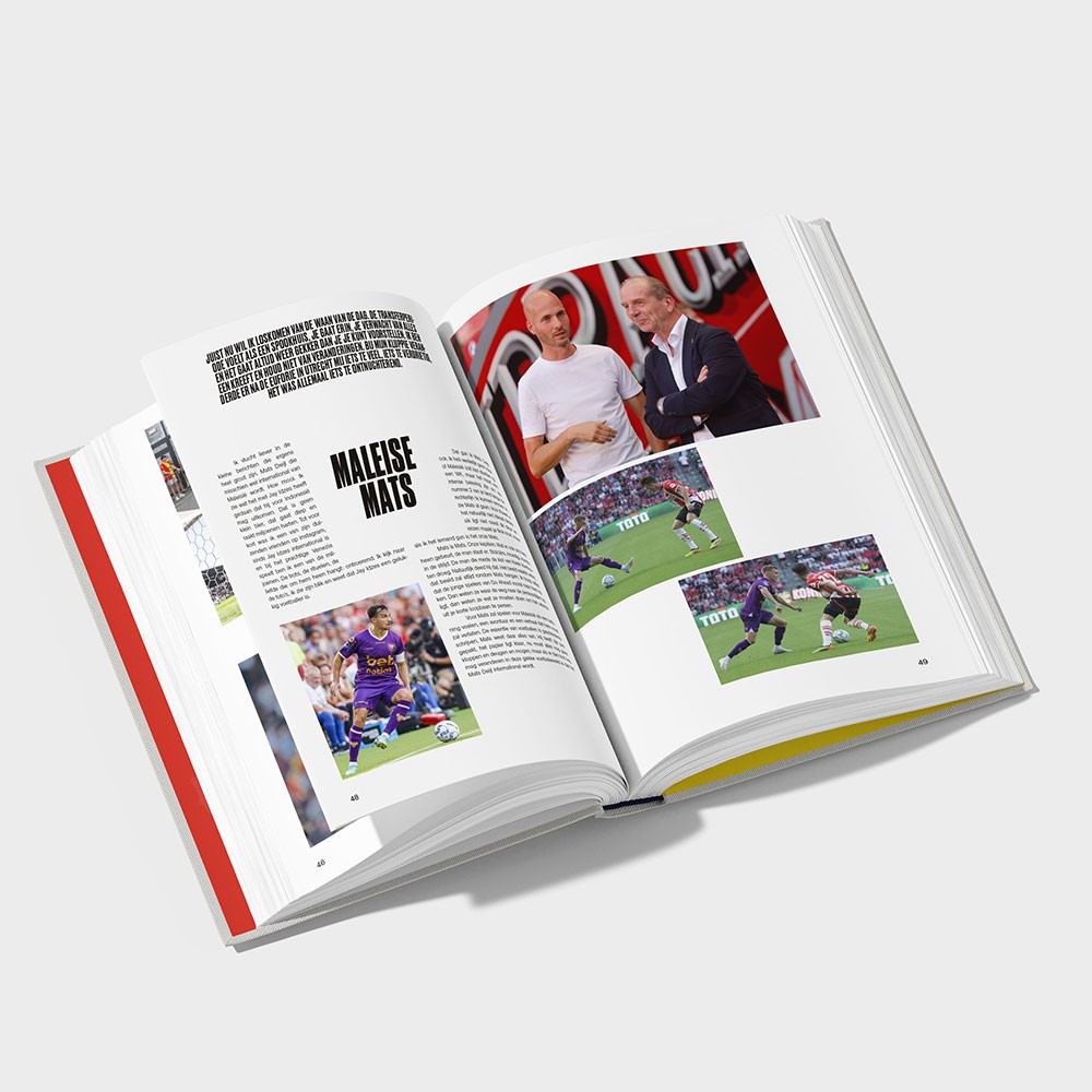 Putting on a Show! - van Bergen tot De Kuip - Afbeelding 5