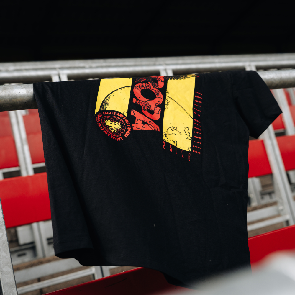 T-shirt - Europa 25/26 - Afbeelding 2