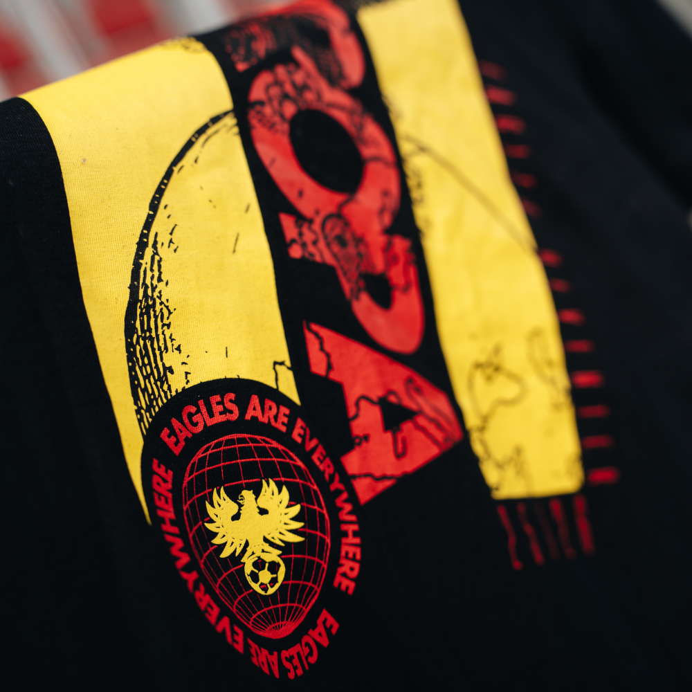 T-shirt - Europa 25/26 - Afbeelding 3