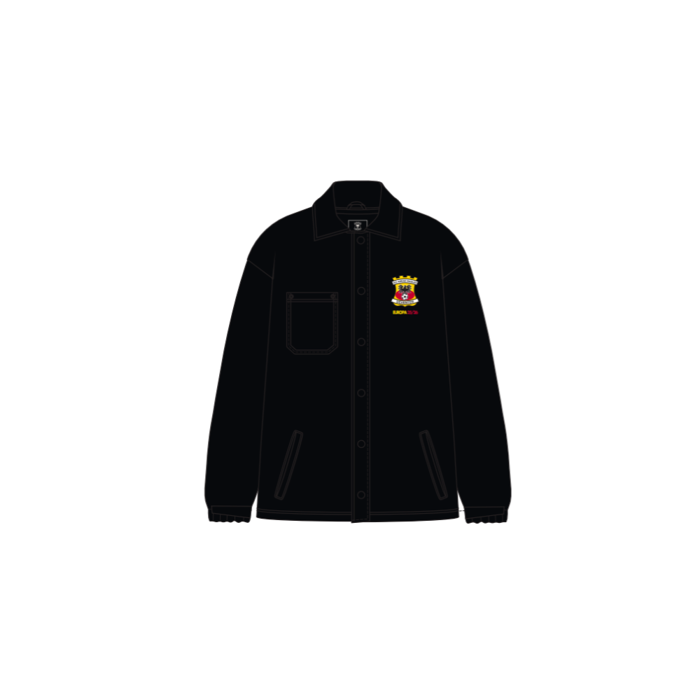 Jacket - Europa 25/26