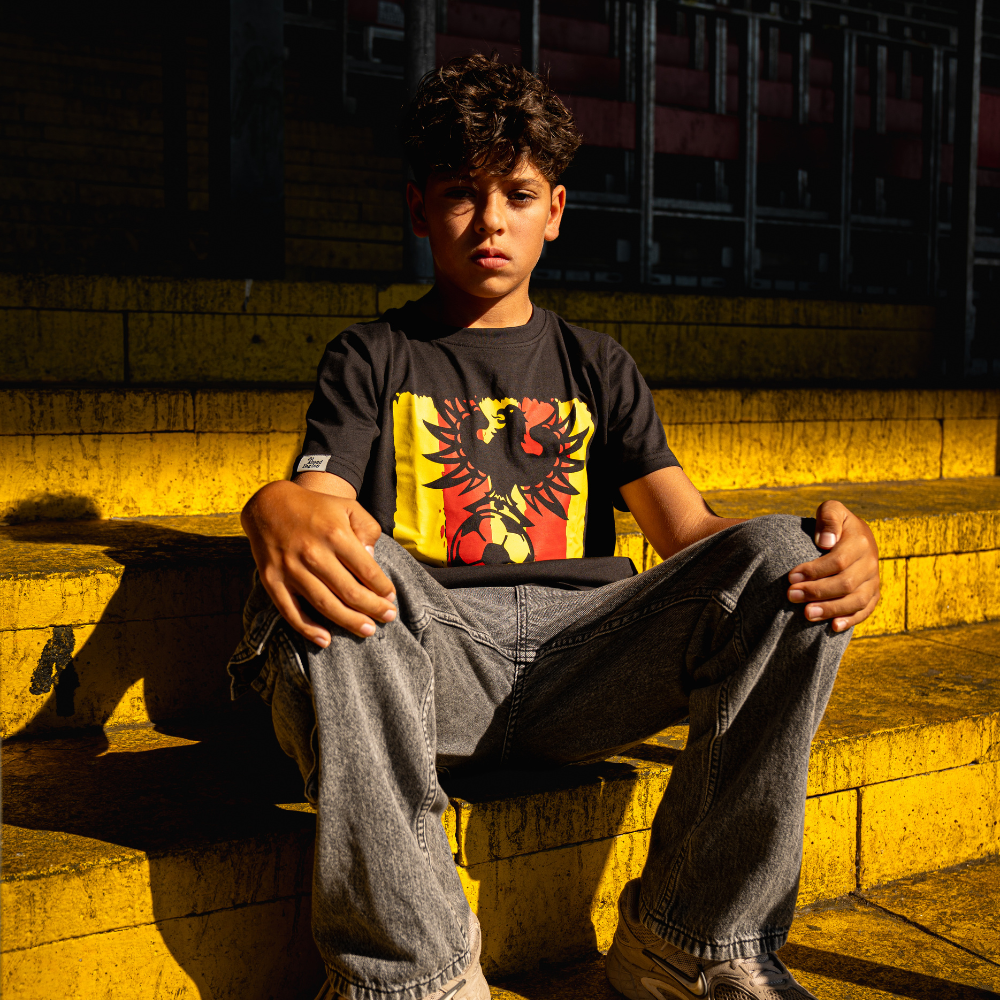 Go Ahead Eagles T-shirt kids