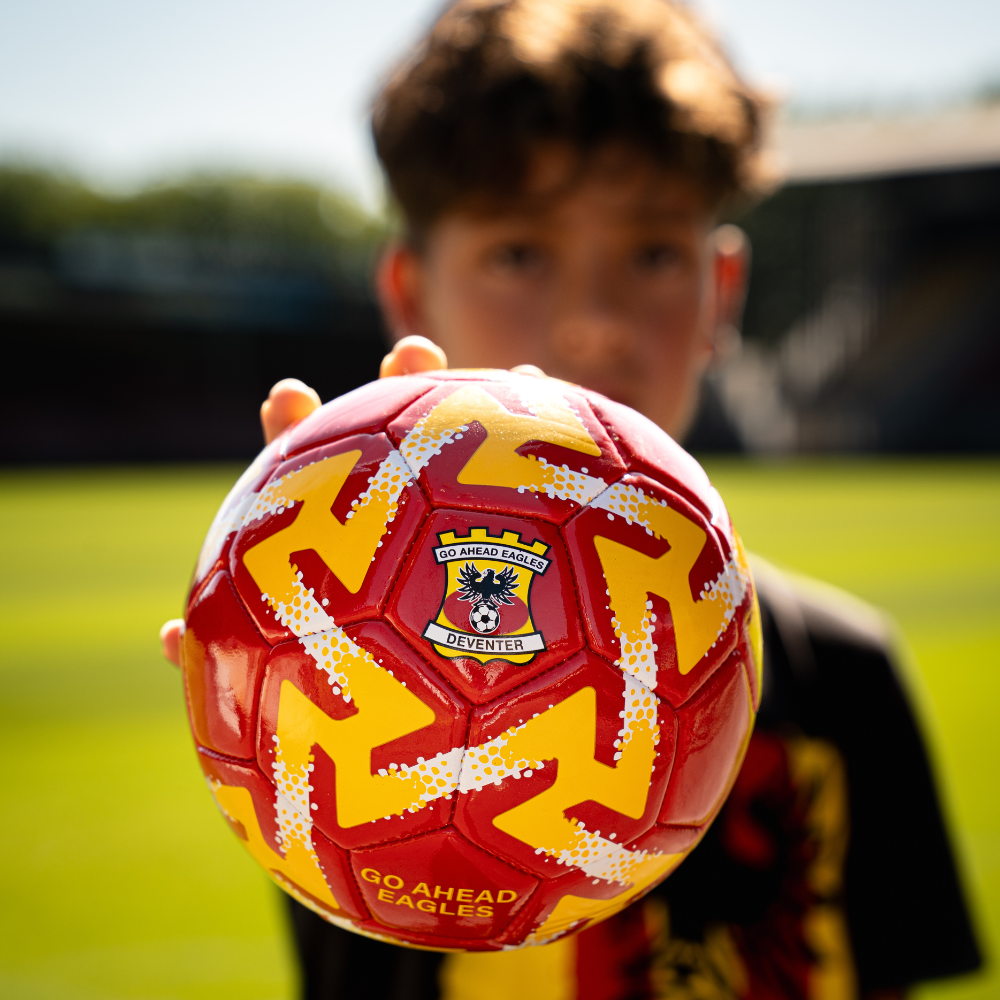 mini voetbal