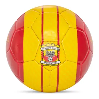 More Footballs 44