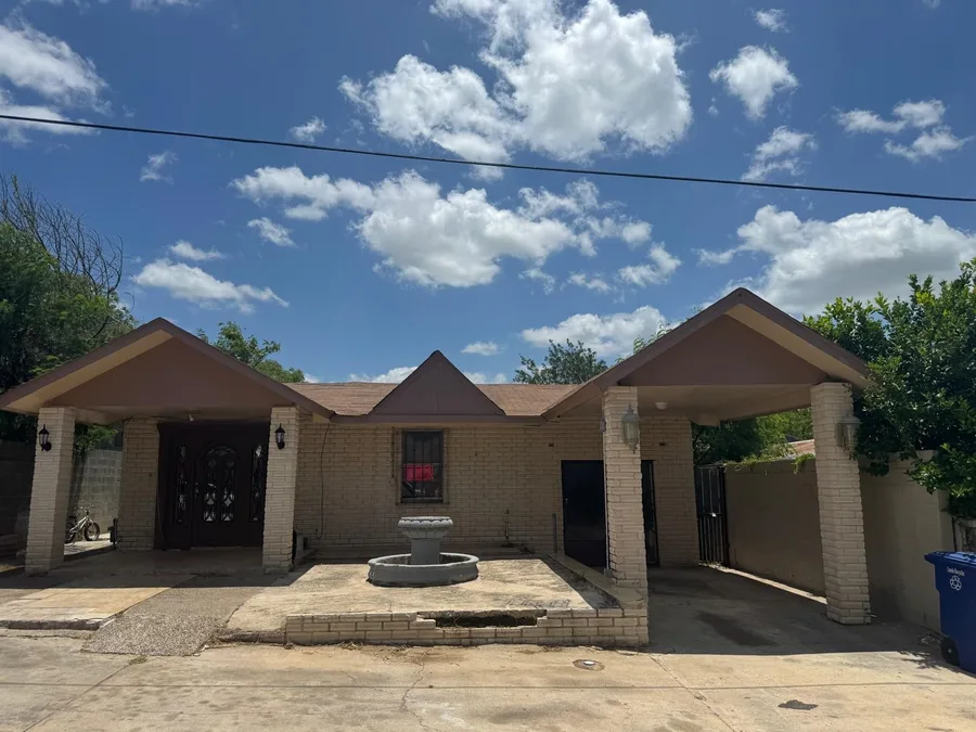 3415 Buena Vista Ave, laredo, TX 78046