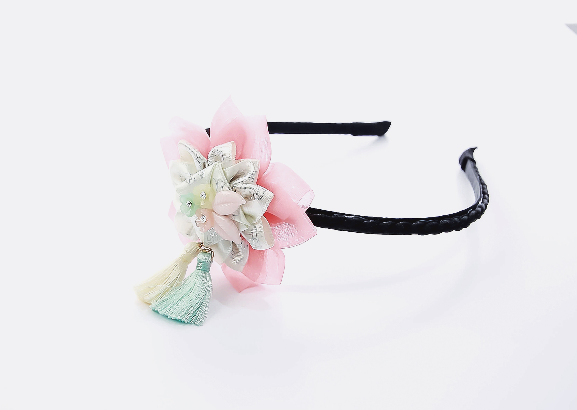 고은태슬헤어밴드_DIYSET