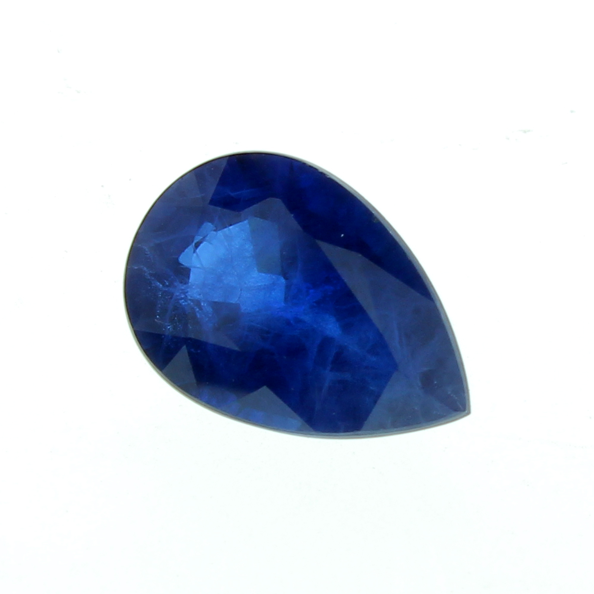 9.30CT Pear Cut Sapphire Gemstone