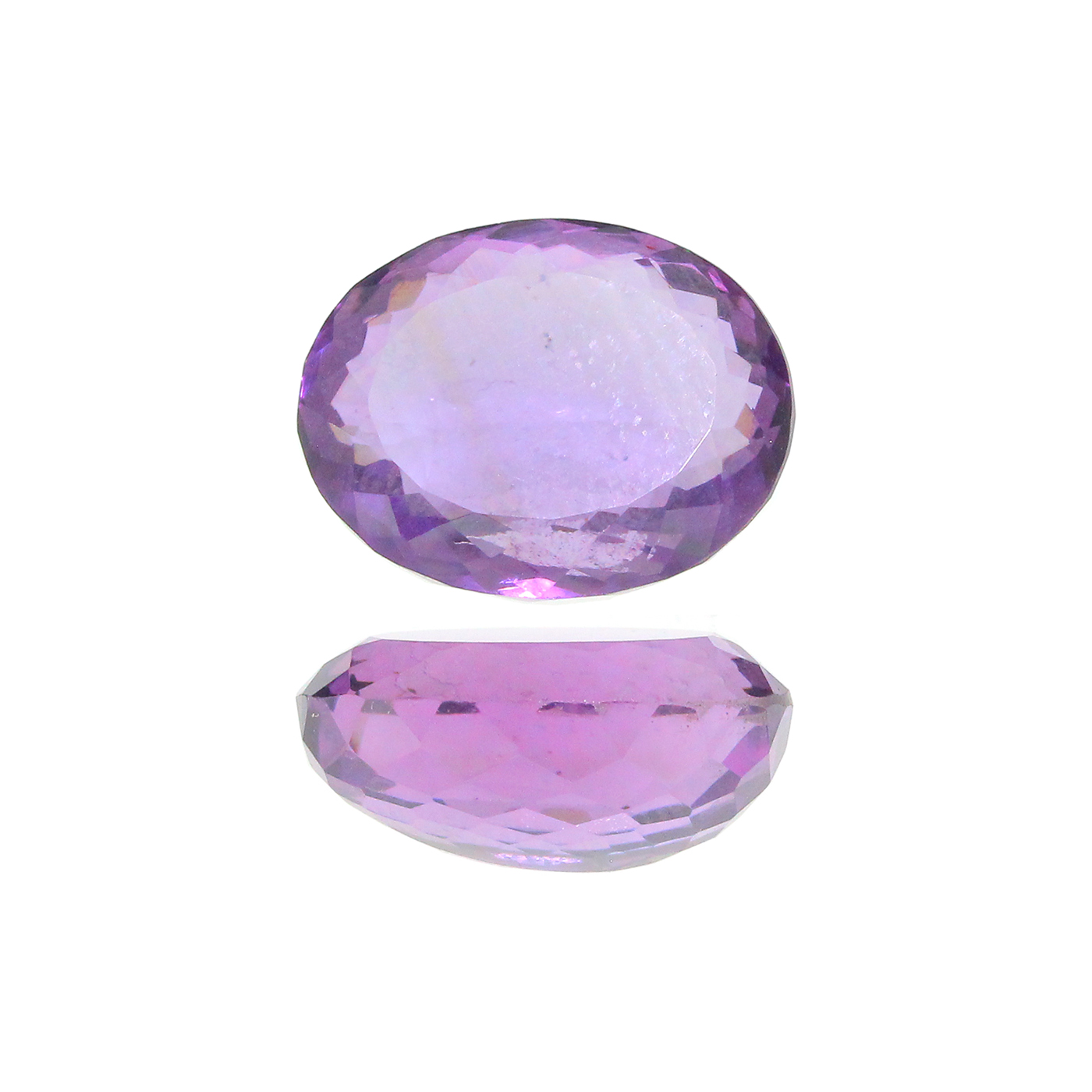 24.75CT Amethyst Gemstone
