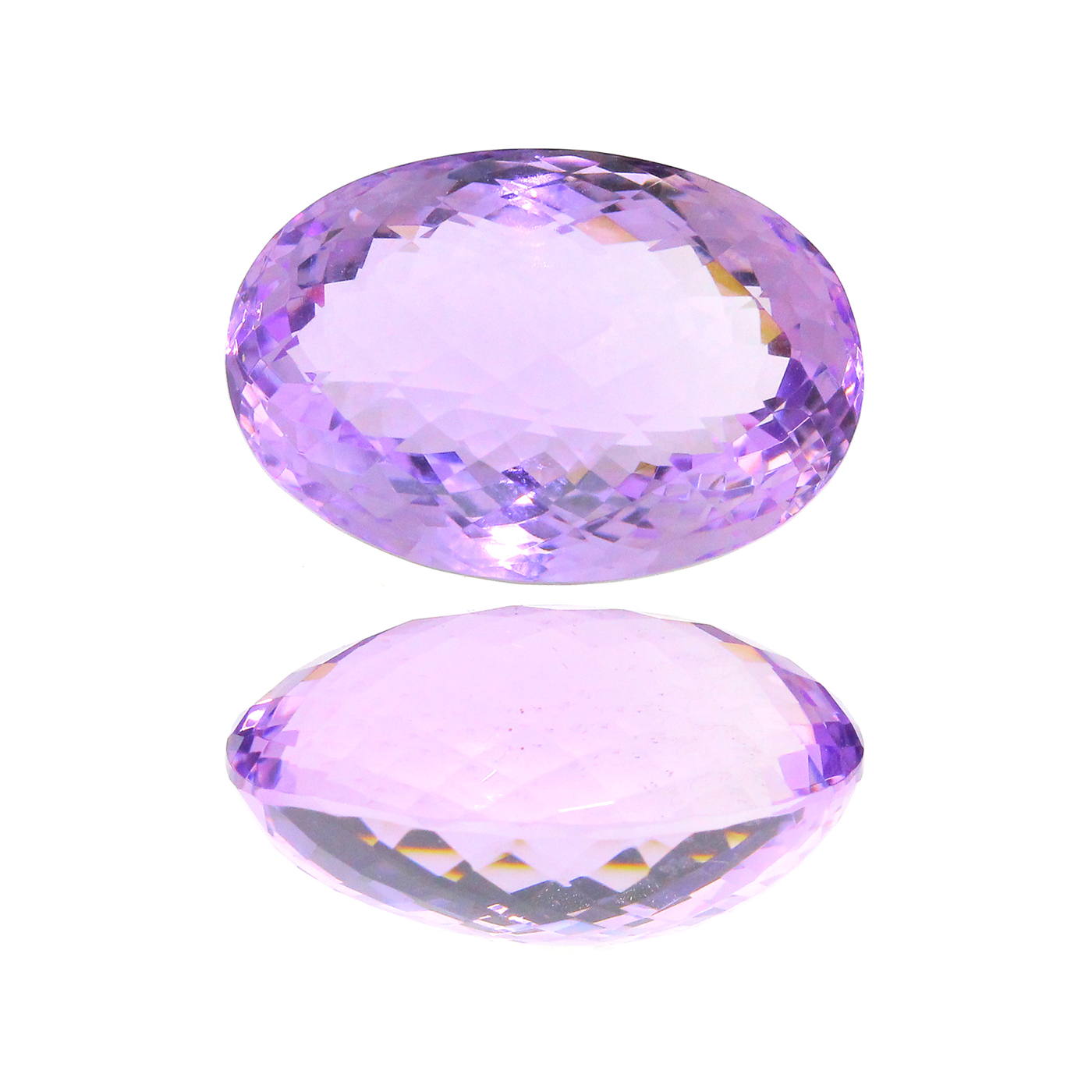 23.85CT Amethyst Gemstone