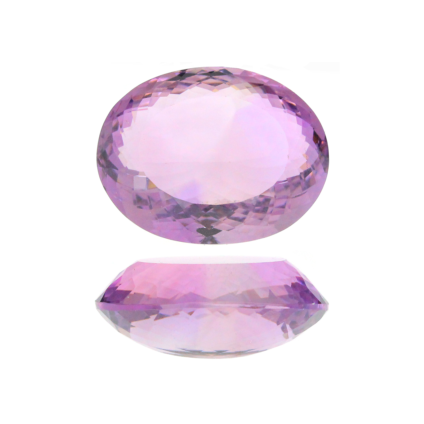 28.55CT Amethyst Gemstone