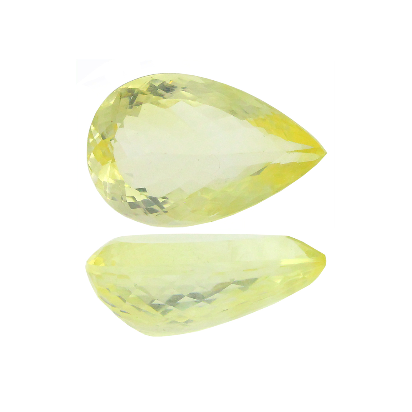 21.95CT Citrine Gemstone