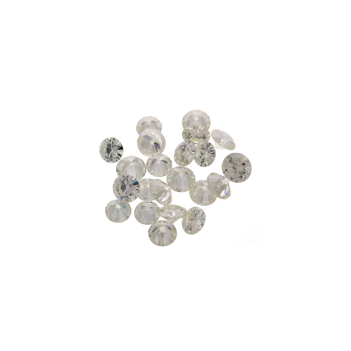 0.25 Carat Moissanite Parcel