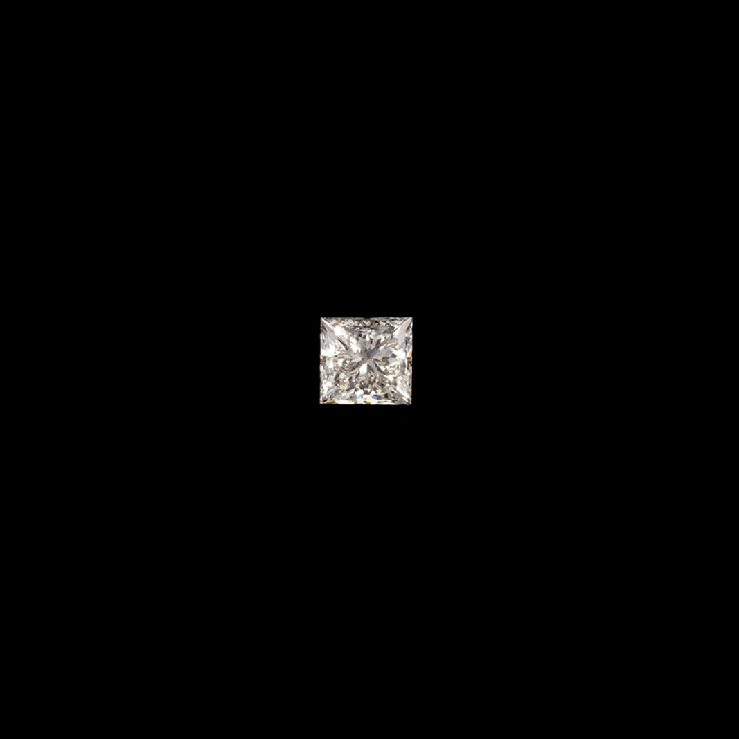 1.01CT Princess Cut Diamond Gemstone (VGN B-105)