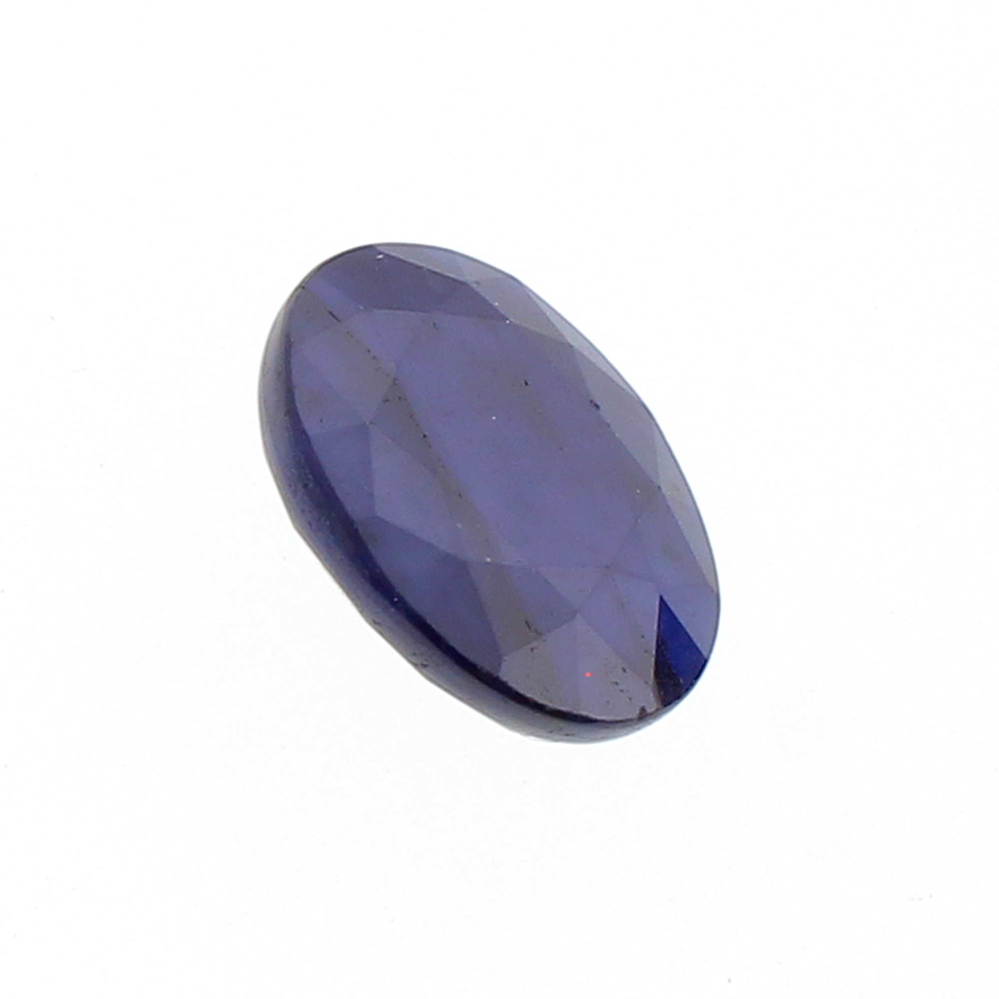 8.2 Carat Oval Cut Sapphire Gemstone