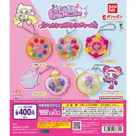 おジャ魔女どれみにょん シャカシャカアクリルチャーム