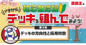 【遊戯王の教科書】イチからデッキを組んでみよう！③「デッキの方向性と採用枚数」【デッキの組み方】