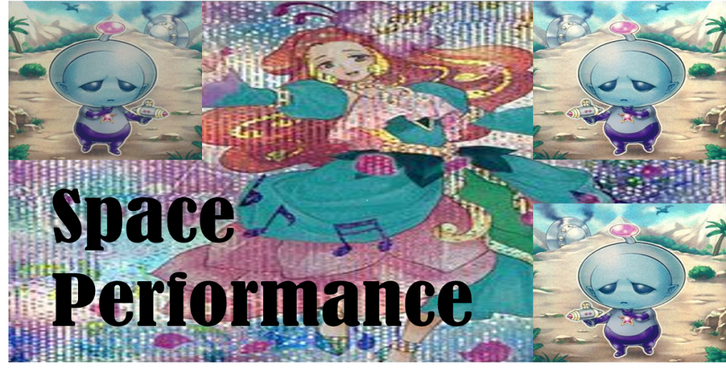 【DBC】《イーバ》採用【幻奏】デッキ【Space　Performance】