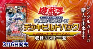 遊戯王 海馬瀬人 デッキレシピ詳細 ガチまとめ