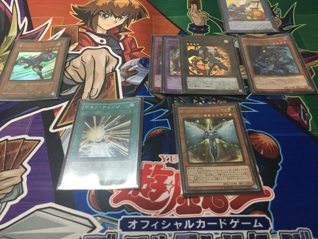 クロシープhero デッキ解説 遊戯王 コラム ガチまとめ