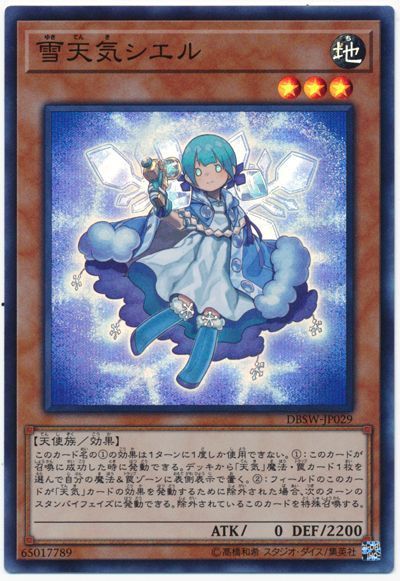 遊戯王 天気デッキ 本格構築 虹天気アルシエル 月天気アルシエル elc.or.jp