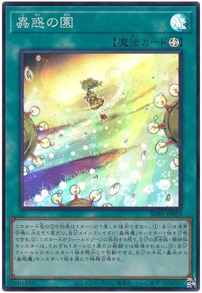 OCG】2024年 蟲惑魔デッキ 入門書【獲物を惑わす蟲惑の誘い。一度落ち