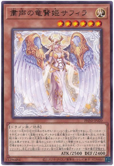 遊戯王 粛声竜華 本格構築済みデッキ ローガーディアン 厄災の星