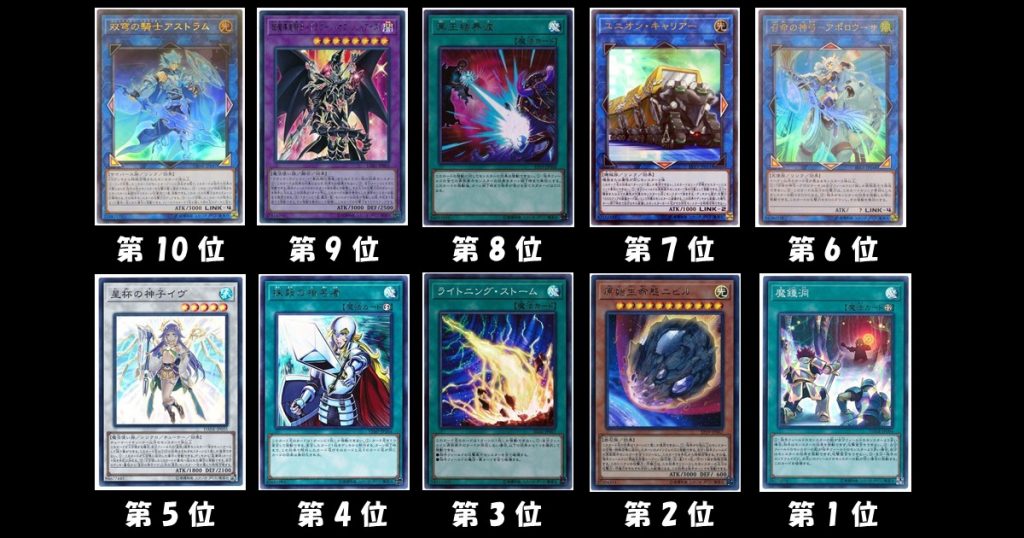 2019年ヤバイ遊戯王カードBEST10 | 遊戯王 - コラム | ガチまとめ