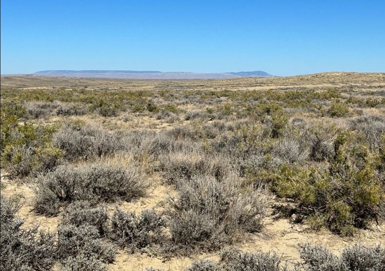 40 Acres Beside Public Land With Wide Open Wyoming Recreation in Sweetwater County