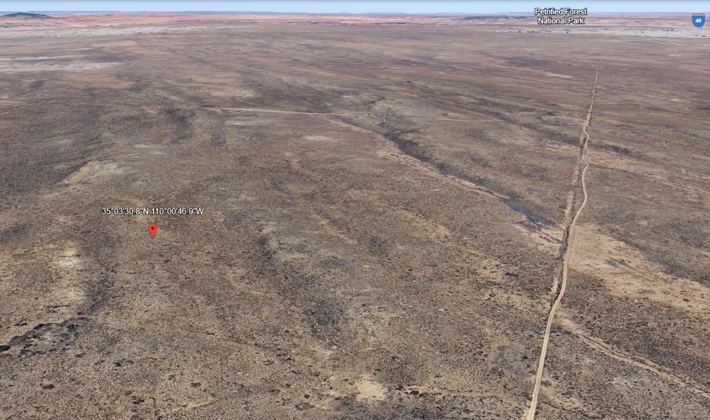 Arizona Navajo County 2.5 Acre Land Investment near Petrified Forest National Park and Interstate 40! Low Monthly Payments! - Image 10