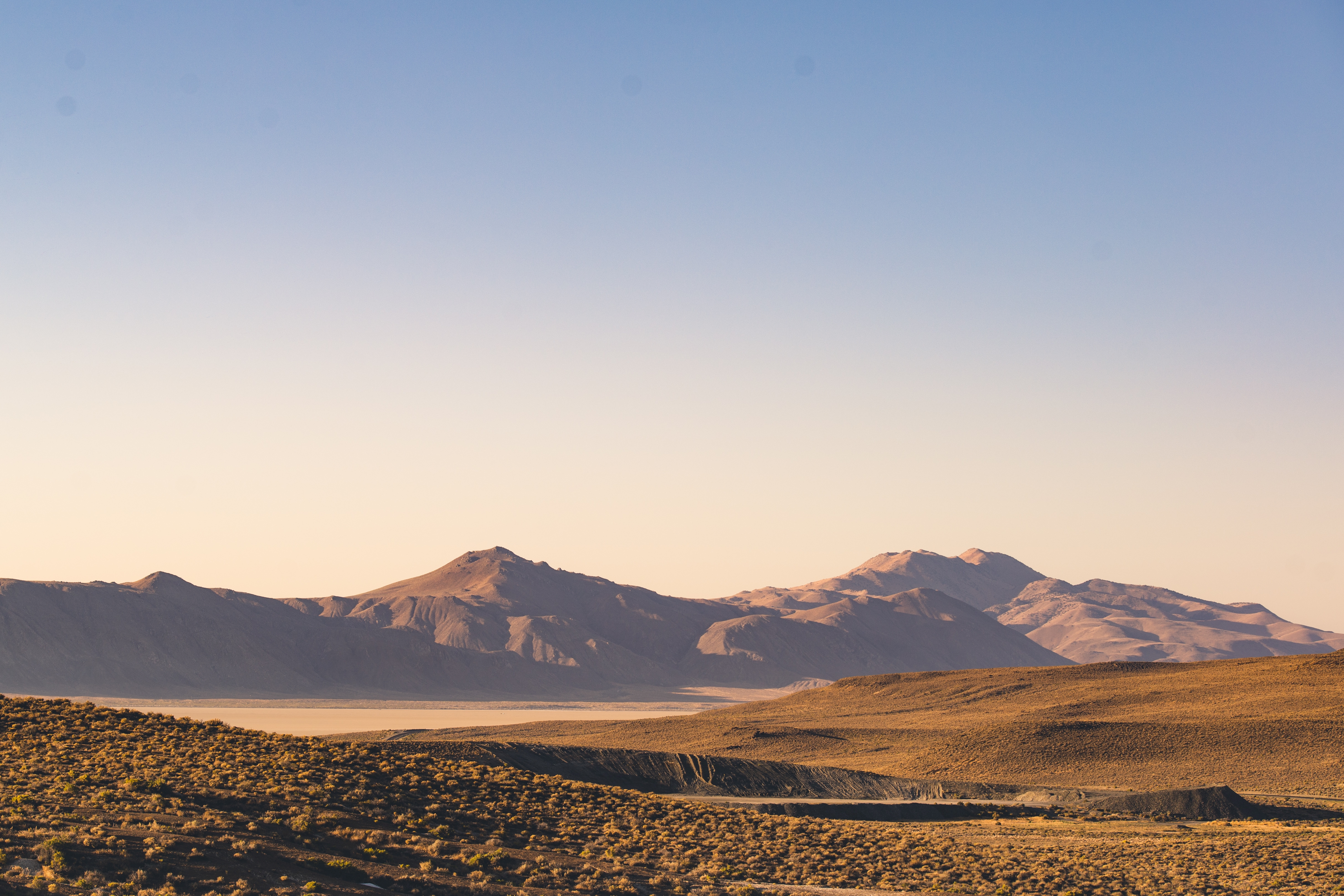 41 Acres Near Winnemucca for Rural Living and Outdoor Recreation in Humboldt County