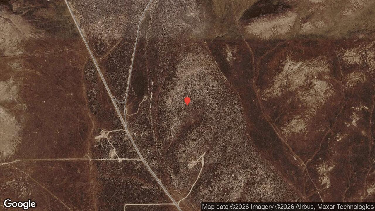 41 Acres Near Winnemucca for Rural Living and Outdoor Recreation in Humboldt County