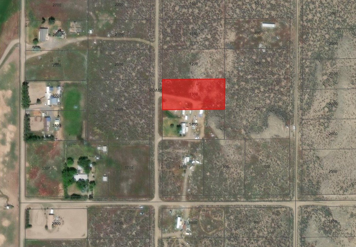 1 Acre Near Christmas Valley With High Desert Homesite Potential and Outdoor Appeal in Lake County