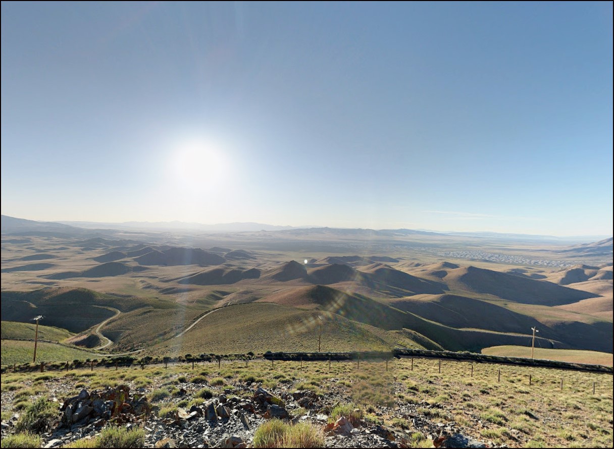 638.59 Acre Humboldt County Nevada Property! Rare Large Acreage Land Investment Near Winnemucca! - Image 4