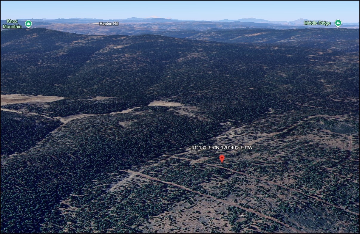 California Pines Homesite Lot Near Alturas and Mountain Country Recreation - Image 8