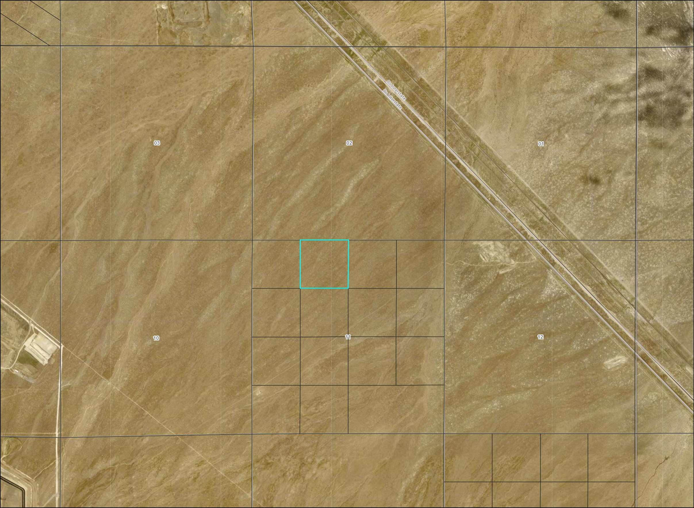 Nevada Humboldt County 40.5 Acre Property Near Highway! Great Investment Next to BLM Land! Low Monthly Payments! - Image 4
