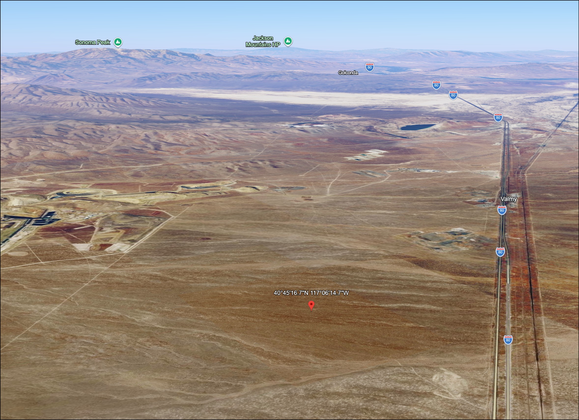 Nevada Humboldt County 40.5 Acre Property Near Highway! Great Investment Next to BLM Land! Low Monthly Payments! - Image 6