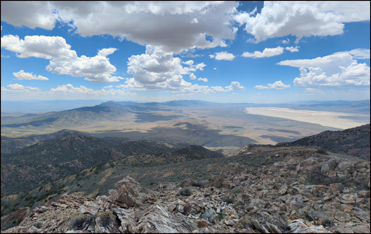 40.82 Acres Near Battle Mountain With BLM Country and Interstate Reach in Humboldt County - Image 3