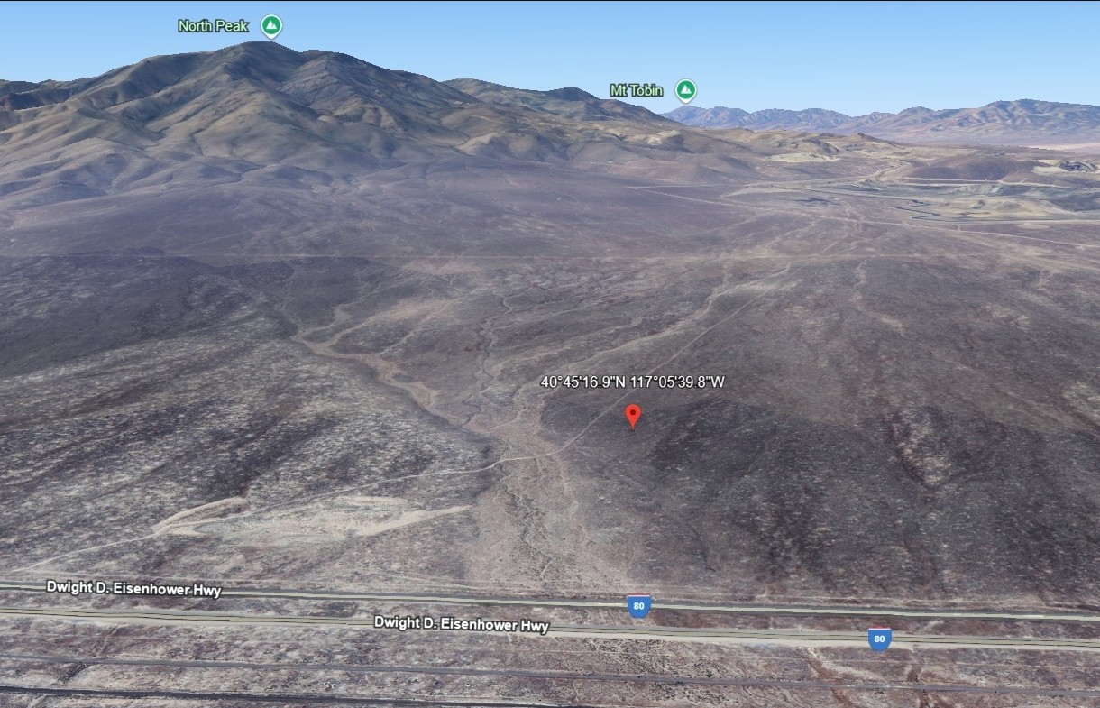 40.82 Acres Near Battle Mountain With BLM Country and Interstate Reach in Humboldt County - Image 4