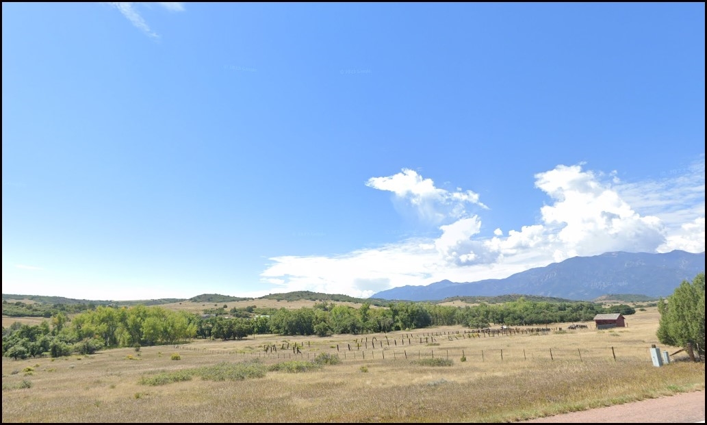 Colorado Pueblo County 0.08 Acre Lot Near Creek With Mountain Views! Great Investment! Low Monthly Payments! - Image 3