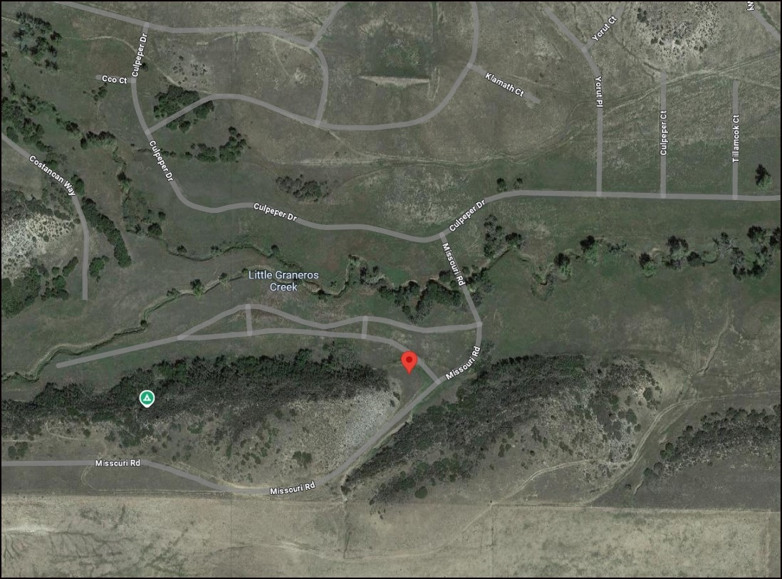 Colorado Pueblo County 0.08 Acre Lot Near Creek With Mountain Views! Great Investment! Low Monthly Payments! - Image 7