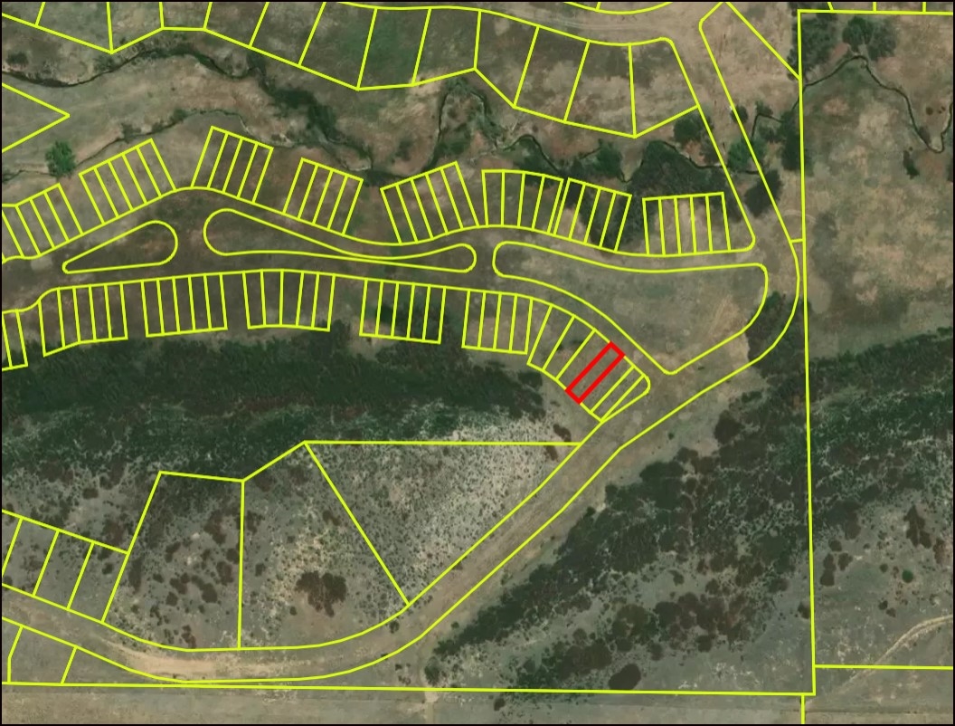 Colorado Pueblo County 0.08 Acre Lot Near Creek With Mountain Views! Great Investment! Low Monthly Payments! - Image 8
