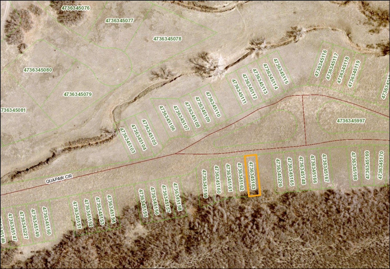 Colorado Pueblo County 0.12 Acre Lot With Creek And Mountain Views! Great Investment Loaded with Natural Amenities! Low Monthly Payments! - Image 6