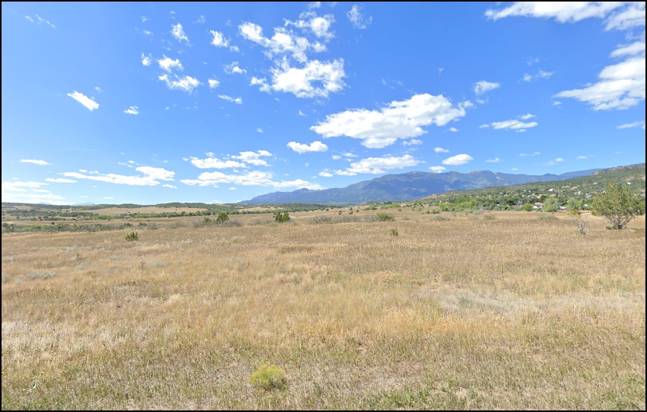 Colorado Pueblo County Easily Accessible Lot Near Lake Beckwith! Great Investment  Near Town with Superb Mountain Views! Low Monthly Payments!