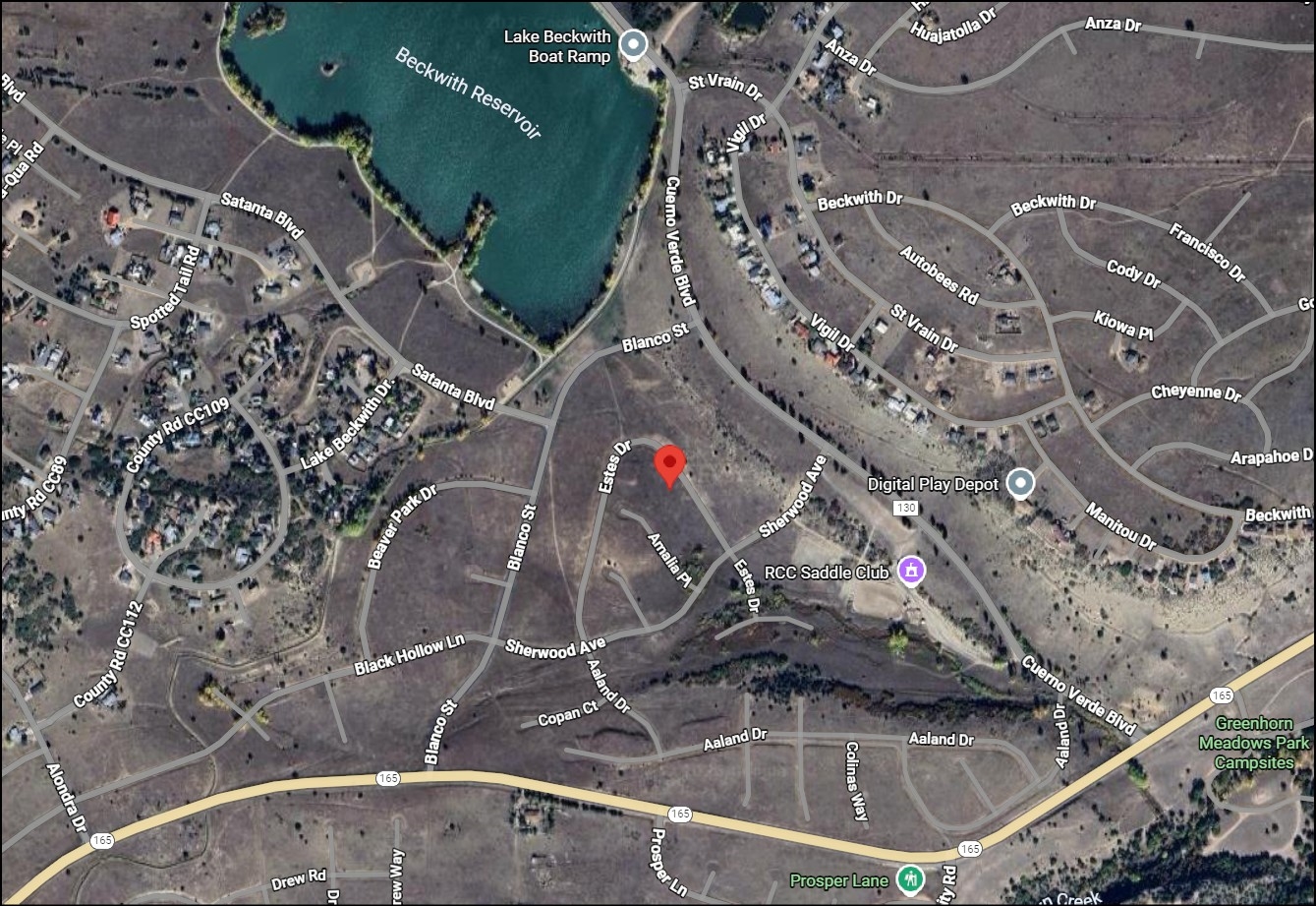 Colorado Pueblo County Easily Accessible Lot Near Lake Beckwith! Great Investment  Near Town with Superb Mountain Views! Low Monthly Payments! - Image 7