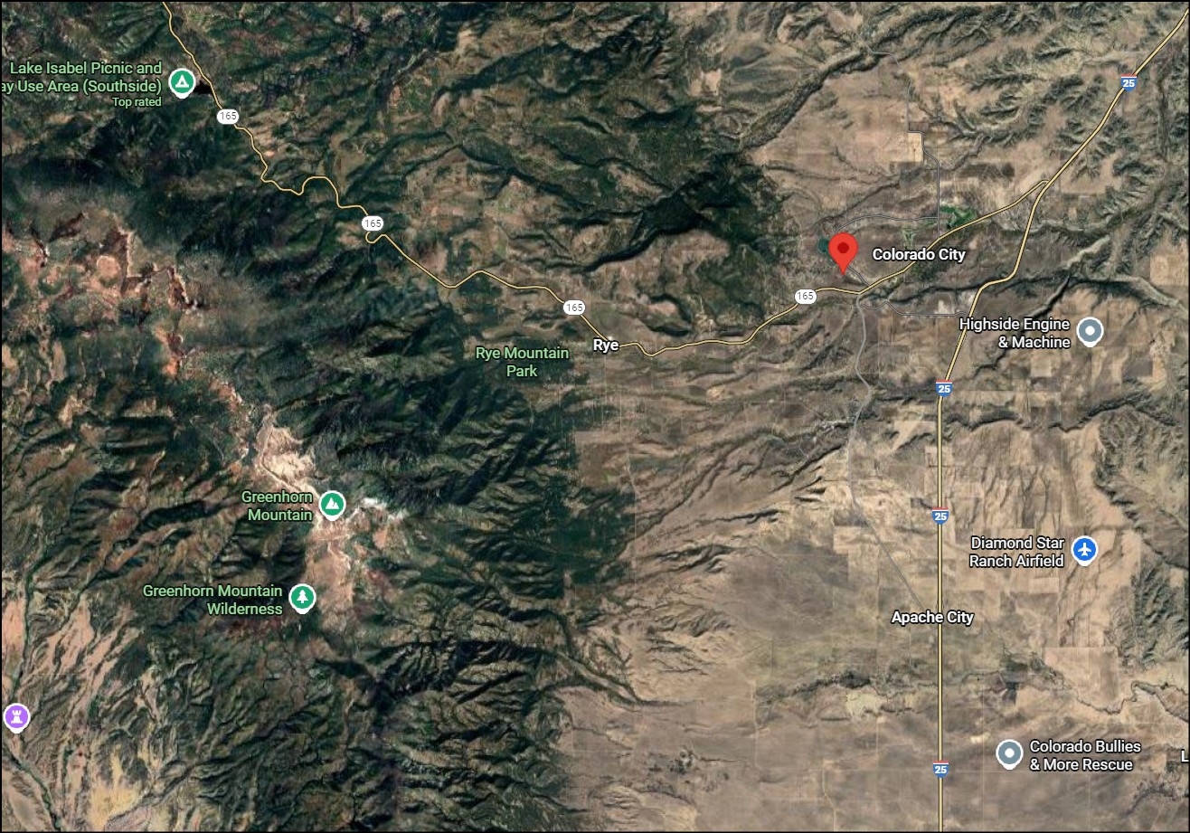 Colorado Pueblo County Easily Accessible Lot Near Lake Beckwith! Great Investment  Near Town with Superb Mountain Views! Low Monthly Payments! - Image 8