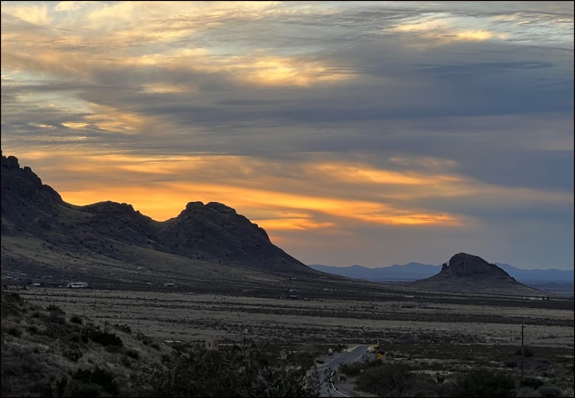 Deming Ranchettes Parcel With Florida Mountain Views in Luna County