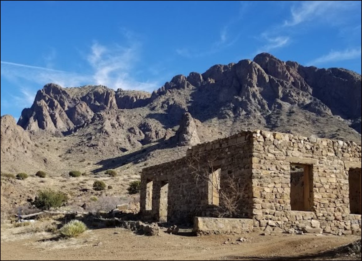 Deming Ranchettes Parcel With Florida Mountain Views in Luna County